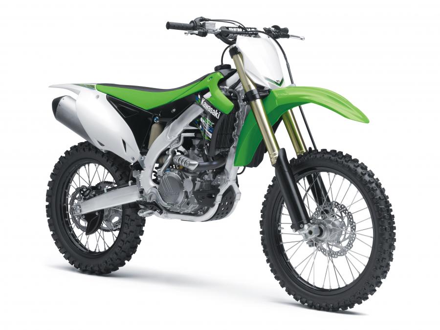 Kawasaki KX450F